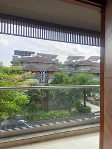 Balcony Image of 6506 Sq.ft 4 BHK Villa for sale in Silver Sparsh Villa, Raysan Gandhinagar for Rs. 70000000