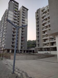 Image of 650 Sq.ft 1 BHK Apartment / Flat for rent in Menlo Homes, Hinjawadi Phase 2, Pune for Rs. 22000