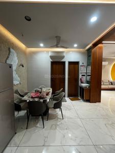 Hall Image of 3816 Sq.ft 4 BHK Independent House for rent in City Light Surat for Rs. 130000