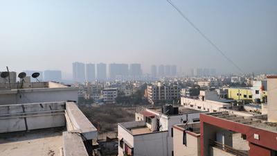Balcony Image of 570 Sq.ft 1 BHK Apartment / Flat for sale in Warje Malwadi Pune for Rs. 3000000