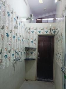 Bathroom Image of 1500 Sq.ft 3.5 BHK Builder Floor for rent in Murlipura Jaipur for Rs. 15000