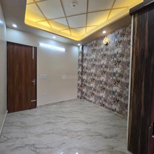 Bedroom Image of 1150 Sq.ft 3 BHK Apartment / Flat for sale in Shastri Nagar Ghaziabad for Rs. 4087000