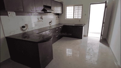 Kitchen Image of 2500 Sq.ft 2 BHK Apartment / Flat for rent in Siddhi Saffron City, Kolar Road Bhopal for Rs. 15000