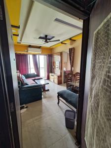 Hall Image of 800 Sq.ft 2 BHK Apartment / Flat for sale in Naigaon East Naigaon for Rs. 5499000