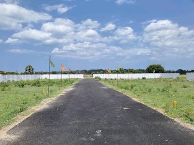 Image of 910 Sq.ft Residential Plot / Land for sale in Sonnallur R.F., Chennai for Rs. 3367000