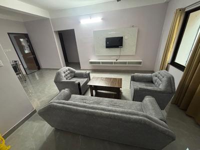 Hall Image of 1050 Sq.ft 3 BHK Apartment / Flat for rent in Pradhan Nagar Siliguri for Rs. 22000