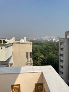 Balcony Image of 2400 Sq.ft 4 BHK Apartment / Flat for sale in Parkview Apartments, Sector 56 Gurgaon for Rs. 29600000