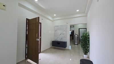 Living Room Image of 1380 Sq.ft 2 BHK Apartment / Flat for rent in Kondapur Hyderabad for Rs. 43500