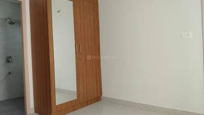 Bedroom Image of 1300 Sq.ft 2 BHK Builder Floor for rent in Harlur Bengaluru for Rs. 58000