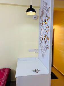Bedroom Image of 516 Sq.ft 2 BHK Apartment / Flat for rent in Pyramid Urban Homes 2, Sector 86 Gurgaon for Rs. 30000