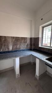 Kitchen Image of 984 Sq.ft 3 BHK Apartment / Flat for sale in Garia, Sonarpur Kolkata for Rs. 4723200