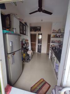 Kitchen Image of 620 Sq.ft 1 BHK Apartment / Flat for sale in Prathamesh View, Mira Road East Mira Bhayandar for Rs. 6800000