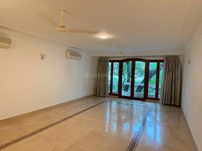 Hall Image of 3600 Sq.ft 4 BHK Builder Floor for rent in Vasant Vihar New Delhi for Rs. 250000