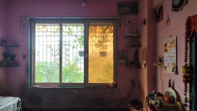 Living Room Image of 515 Sq.ft 1 BHK Apartment / Flat for sale in Shivam Gold, Dombivli East Thane for Rs. 3600000