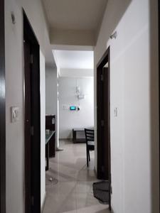 Hall Image of 750 Sq.ft 2 BHK Apartment / Flat for rent in TCG The Cliff Garden Apartments, Hinjawadi Phase 3 Pune for Rs. 26500