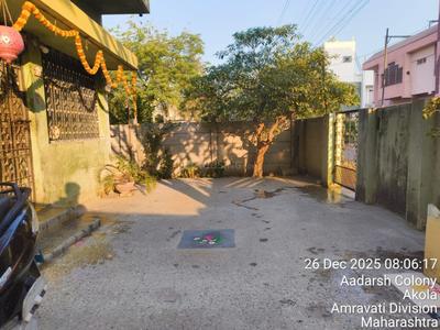 Balcony Image of 4800 Sq.ft 6 BHK Independent House for sale in Aadarsh Colony Akola for Rs. 68100000
