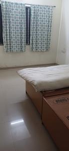 Bedroom Image of 1280 Sq.ft 2 BHK Apartment / Flat for sale in Suncity Exotica, Vishwamitri Vadodara for Rs. 3250000