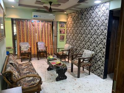 Hall Image of 601 Sq.ft 1 BHK Apartment / Flat for sale in Jogeshwari West Mumbai for Rs. 14500000