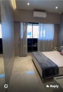 Bedroom Image of 1393 Sq.ft 3 BHK Apartment / Flat for sale in Bharat Shiv Sai Paradise, Thane West Thane for Rs. 19100000