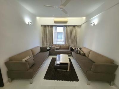 Hall Image of 1755 Sq.ft 3 BHK Apartment / Flat for rent in Maruti Zenobia, Bodakdev Ahmedabad for Rs. 70000