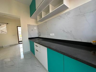 Kitchen Image of 650 Sq.ft 1 BHK Apartment / Flat for rent in Indira Nagar Bengaluru for Rs. 32000