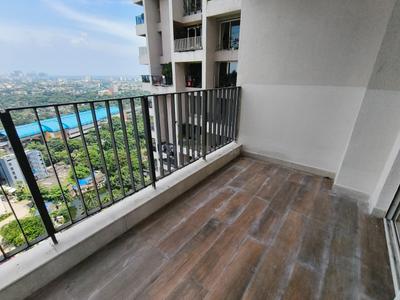 Balcony Image of 3644 Sq.ft 4 BHK Apartment / Flat for rent in Ghose Bagan Kolkata for Rs. 160000