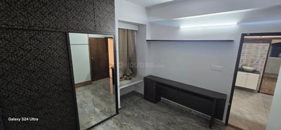 Bedroom Image of 1390 Sq.ft 3 BHK Apartment / Flat for rent in Kasturi Nagar Bengaluru for Rs. 57000