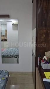 Bedroom Image of 1200 Sq.ft 1 BHK Builder Floor for rent in Sector 21C Faridabad for Rs. 20000