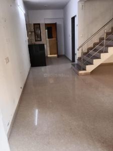 Hall Image of 950 Sq.ft 3 BHK Independent House for rent in Narolgam Ahmedabad for Rs. 15000