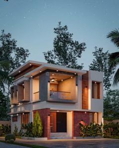 1 BHK Independent House