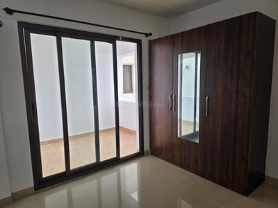 Bedroom Image of 1320 Sq.ft 2 BHK Apartment / Flat for rent in Sumadhura Anandam, Whitefield Bengaluru for Rs. 44000