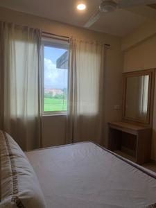 Bedroom Image of 1636 Sq.ft 3 BHK Penthouse for sale in Naroo Palmanova, Panjim Goa for Rs. 25000000