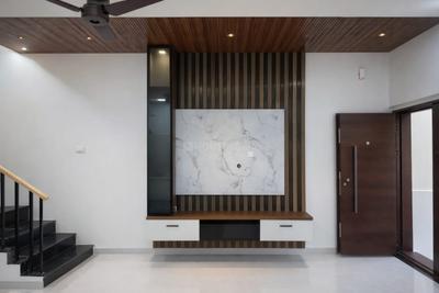 Hall Image of 750 Sq.ft 2 BHK Independent House for sale in Mahabalipuram Chennai for Rs. 4500000