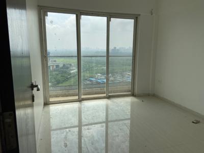 Bedroom Image of 1245 Sq.ft 2 BHK Apartment / Flat for sale in Akshar Green World, Airoli Navi Mumbai for Rs. 19000000