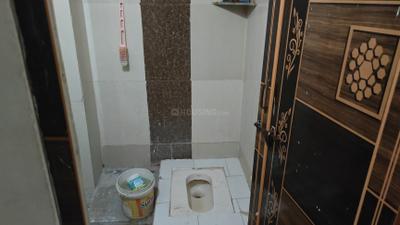 Bathroom Image of 600 Sq.ft 1 BHK Independent House for sale in Belmont Park, Lasudia Mori Indore for Rs. 3100000