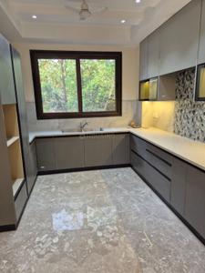 Kitchen Image of 1600 Sq.ft 3 BHK Builder Floor for sale in Sector 15 Part 2 Gurgaon for Rs. 30000000