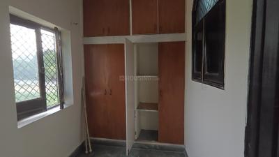 Bedroom Image of 594 Sq.ft 1 BHK Builder Floor for rent in Palam Vihar Gurgaon for Rs. 15000