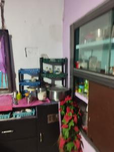 Kitchen Image of 862 Sq.ft 2 BHK Independent House for sale in Aditya Nagar Rajahmundry for Rs. 2600000