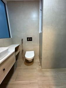 Bathroom Image of 250 Sq.ft 1 RK Apartment / Flat for sale in Andheri East Mumbai for Rs. 6499000