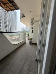 Balcony Image of 2575 Sq.ft 4 BHK Apartment / Flat for sale in Aigin Royal Park, Aditya World City Ghaziabad for Rs. 23175000