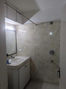 Bathroom Image of 1250 Sq.ft 2.5 BHK Apartment / Flat for rent in Mavilla Apartment, Mayur Vihar Phase 1 New Delhi for Rs. 50000