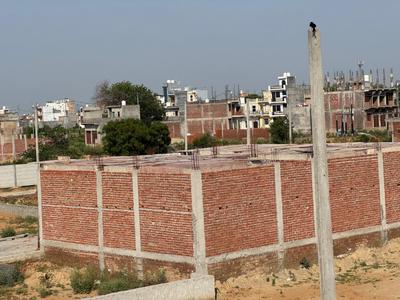 Image of 590 Sq.ft 2 BHK Independent House for sale in Tilpata Karanwas, Greater Noida for Rs. 3090000
