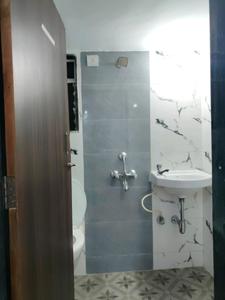 Bedroom Image of 582 Sq.ft 1 BHK Apartment / Flat for rent in Thakur Galaxy, Boisar Mumbai for Rs. 12500