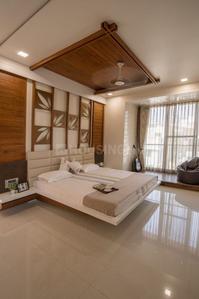 Bedroom Image of 1695 Sq.ft 3 BHK Apartment / Flat for sale in Suraram, Medak District Sangareddy for Rs. 8608805