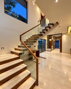 Hall Image of 2700 Sq.ft 4 BHK Villa for sale in Pukkattupady Kochi for Rs. 13900000