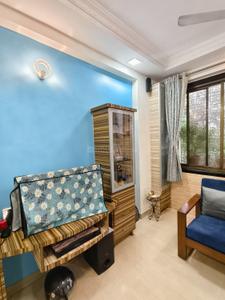 Hall Image of 570 Sq.ft 1 BHK Apartment / Flat for sale in Thane West Thane for Rs. 9000000