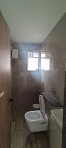 Bathroom Image of 1800 Sq.ft 3 BHK Apartment / Flat for rent in Ram Nagar Nagpur for Rs. 50000