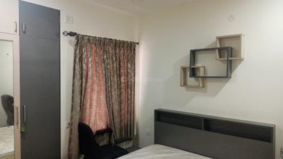 Bedroom Image of 1100 Sq.ft 3 BHK Apartment / Flat for sale in KG Centre Point, Chembarambakkam Chennai for Rs. 10800000