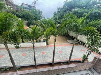 SV Laxmi Nilayam Balcony 2