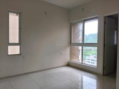 Bedroom Image of 994 Sq.ft 3 BHK Apartment / Flat for rent in Godrej Green Vistas, Mahalunge Pune for Rs. 32000